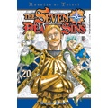 Ficha técnica e caractérísticas do produto Livro - The Seven Deadly Sins - Vol. 20