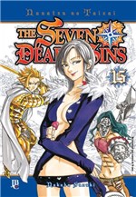 Ficha técnica e caractérísticas do produto Livro - The Seven Deadly Sins - Vol. 15