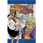 Livro - The Seven Deadly Sins - Vol. 7
