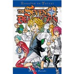 Ficha técnica e caractérísticas do produto Livro - The Seven Deadly Sins - Vol. 8