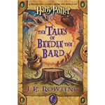 Ficha técnica e caractérísticas do produto Livro - The Tales Of Beedle The Bard - Standard Edition