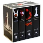 Ficha técnica e caractérísticas do produto Livro - The Twilight - Saga Collection