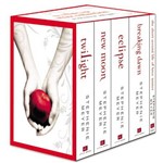Ficha técnica e caractérísticas do produto Livro - The Twilight Saga White Collection