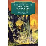 Ficha técnica e caractérísticas do produto Livro - The War Of The Ring: The History Of The Lord Of The Rings - Part Three