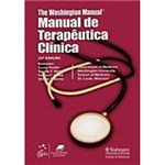 Ficha técnica e caractérísticas do produto Livro - The Washington Manual: Manual de Terapêutica Clínica