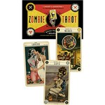 Ficha técnica e caractérísticas do produto Livro - The Zombie Tarot: An Oracle Of The Undead With Deck And Instructions