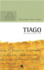 Ficha técnica e caractérísticas do produto Livro - Tiago : Transformando Provas em Triunfo