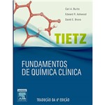 Ficha técnica e caractérísticas do produto Livro - Tietz Fundamentos de Química Clínica