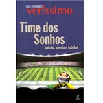 Livro - Time dos Sonhos: Poesia, Paixão e Futebol