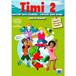 Ficha técnica e caractérísticas do produto Livro - Timi 2