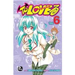 Ficha técnica e caractérísticas do produto Livro - To Love Ru Volume 6