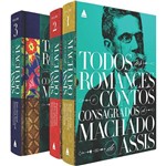 Ficha técnica e caractérísticas do produto Livro - Todos os Romances e Contos Consagrados