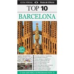 Livro - Top 10 Barcelona: o Guia que Indica os Programas Nota 10