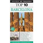Ficha técnica e caractérísticas do produto Livro - Top 10 Barcelona: o Guia que Indica os Programas Nota 10