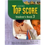 Livro - Top Score - Student´s Book 3
