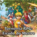 Ficha técnica e caractérísticas do produto Livro - Tormenta RPG : Escudo do Mestre