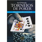 Ficha técnica e caractérísticas do produto Livro - Torneios de Poker: para Jogadores Avançados