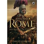 Ficha técnica e caractérísticas do produto Livro - Total War Rome: Destruição de Cartago