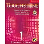 Livro - Touchstone - Student's Book - 1 - Importado