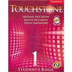 Livro - Touchstone - Student's Book - 1