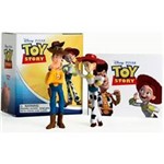Livro - Toy Story: Woody And Jessie
