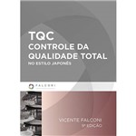 Ficha técnica e caractérísticas do produto Livro - TQC Controle da Qualidade Total: no Estilo Japônes