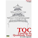 Ficha técnica e caractérísticas do produto Livro - TQC - Controle da Qualidade Total