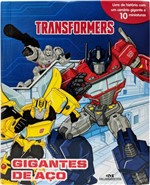 Ficha técnica e caractérísticas do produto Livro - Transformers