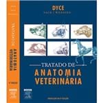 Ficha técnica e caractérísticas do produto Livro - Tratado de Anatomia Veterinária - Dyce