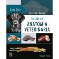 Ficha técnica e caractérísticas do produto Livro - Tratado de Anatomia Veterinária