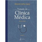 Ficha técnica e caractérísticas do produto Livro - Tratado de Clínica Médica - Vol. 1
