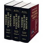 Ficha técnica e caractérísticas do produto Livro - Tratado de Clínica Médica (3 Volumes)