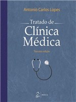 Ficha técnica e caractérísticas do produto Livro - Tratado de Clínica Médica - 2 Volumes