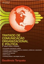 Ficha técnica e caractérísticas do produto Livro - Tratado de Comunicação Organizacional e Política