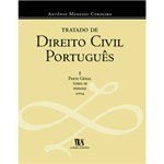 Ficha técnica e caractérísticas do produto Livro - Tratado de Direito Civil Português T.4