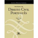 Livro - Tratado de Direito Civil Português