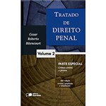 Ficha técnica e caractérísticas do produto Livro - Tratado de Direito Penal: Parte Especial - Vol. 2