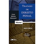 Ficha técnica e caractérísticas do produto Livro - Tratado de Direito Penal: Parte Geral - Vol. 1