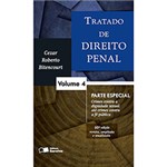 Ficha técnica e caractérísticas do produto Livro - Tratado de Direito Penal - Vol. 4