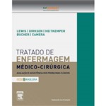 Livro - Tratado de Enfermagem Médico-Cirúrgica:	Avaliação e Assistência dos Problemas Clínicos