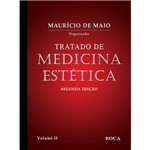 Ficha técnica e caractérísticas do produto Livro - Tratado de Medicina Estética - 3 Volumes