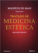 Ficha técnica e caractérísticas do produto Livro - Tratado de Medicina Estética 3 Volumes