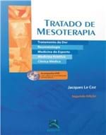 Ficha técnica e caractérísticas do produto Livro - Tratado de Mesoterapia - Le Coz