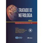 Ficha técnica e caractérísticas do produto Livro - Tratado de Nefrologia - 2 Vol.- Sbn - Moura
