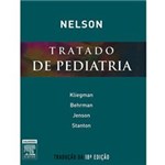 Ficha técnica e caractérísticas do produto Livro - Nelson - Tratado de Pediatra