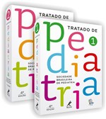 Ficha técnica e caractérísticas do produto Livro - Tratado de Pediatria - SBP - 2 Vols - Manole