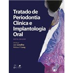 Ficha técnica e caractérísticas do produto Livro - Tratado de Periodontia Clínica e Implantologia Oral