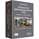 Ficha técnica e caractérísticas do produto Livro - Tratado de Responsabilidade Civil