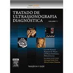 Ficha técnica e caractérísticas do produto Livro - Tratado de Ultrassonografia Diagnóstica - Vol. 1