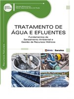 Ficha técnica e caractérísticas do produto Livro - Tratamento de Água e Efluentes
